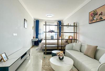 1 Bed Apartment with En Suite at Syokimau