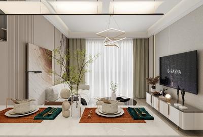 1 Bed Apartment with En Suite in Upper Hill