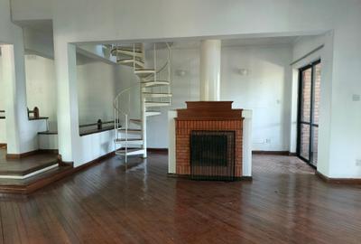 3 Bed Townhouse with En Suite in Lower Kabete