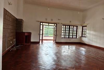 5 Bed House with En Suite at Muthaiga North