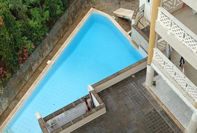 Serviced 10 Bed Apartment with En Suite at Nyali