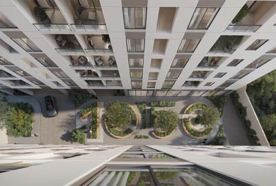 1 Bed Apartment with En Suite at Wood Avenue - 2