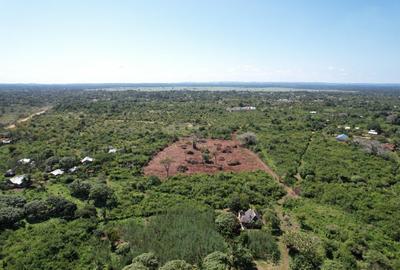 464 ac Residential Land at Galu - 4