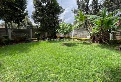 4 Bed Townhouse with En Suite in Kileleshwa - 4