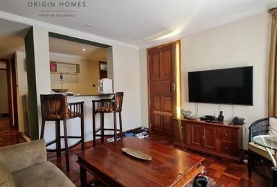 Furnished 1 Bed Apartment with En Suite at Riverside Drive