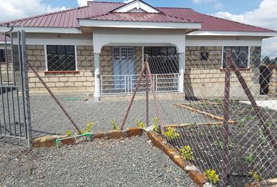 3 Bed House with En Suite in Ngong