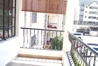 2 Bed Apartment with En Suite in Kileleshwa