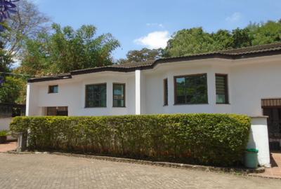 2 Bed Townhouse with En Suite at Kileleshwa