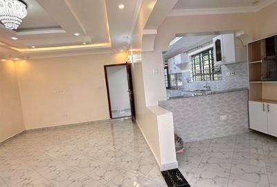 3 Bed House with En Suite at Ruiru