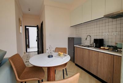 Studio Apartment with En Suite in Mombasa Road