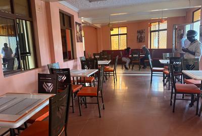 Furnished Commercial Property with Service Charge Included at Kitengela Town - 2