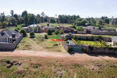 0.05 ha Residential Land at Lusigetti