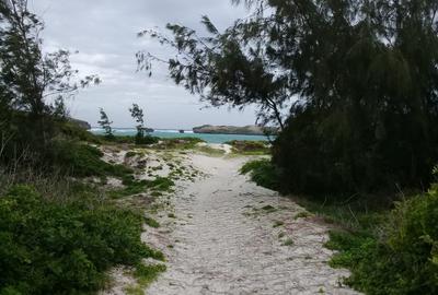 Land in Watamu