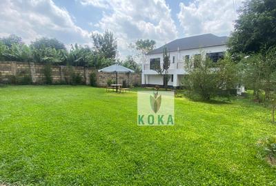 3 Bed Townhouse with En Suite in Tigoni - 3