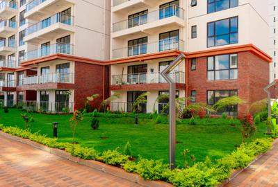 3 Bed Apartment with En Suite at Kivulini Road