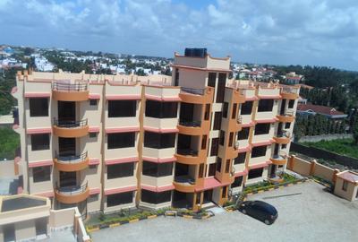 3 Bed Apartment with En Suite at Nyali