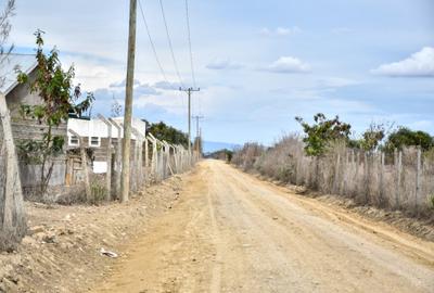 Residential Land at Plots For Sale In Kitengela Ostrich Farm