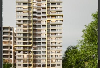 2 Bed Apartment with En Suite in Kilimani - 3