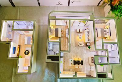 2 Bed Apartment with En Suite at Church Road