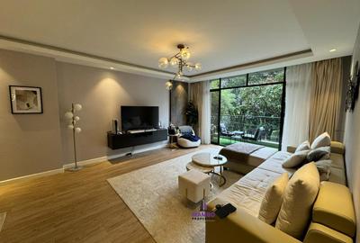 Furnished 3 Bed Apartment with En Suite at Brookside Drive