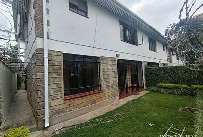4 Bed Townhouse with En Suite in Kilimani