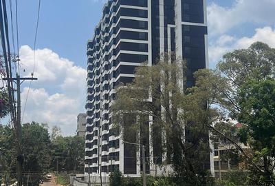 2 Bed Apartment with En Suite at Sports Road