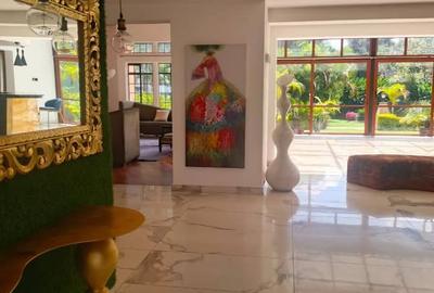 4 Bed House with En Suite in Lower Kabete
