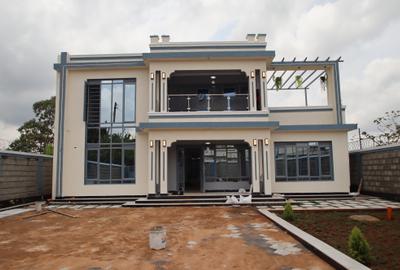 3 Bed House with En Suite at Mugutha