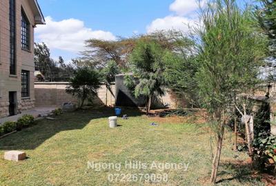 5 Bed Townhouse with En Suite in Ngong - 2