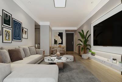 1 Bed Apartment in Syokimau