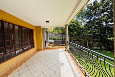 4 Bed Townhouse with En Suite at Kitisuru Rd