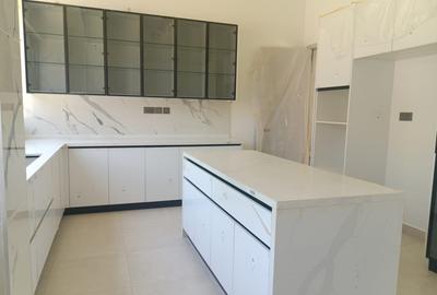 5 Bed Townhouse with Staff Quarters in Lavington