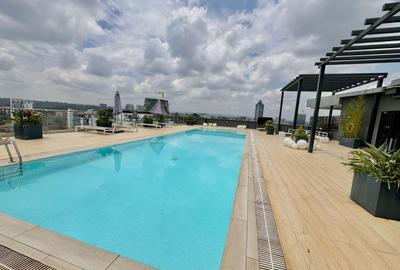 Serviced 3 Bed Apartment with En Suite at Riverside Drive - 3