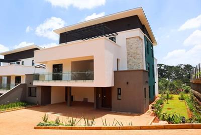 5 Bed House with Garden at Kihara Rd