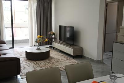 3 Bed Apartment with En Suite in Kileleshwa