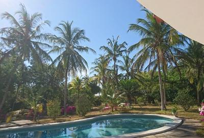 3 Bed House with Swimming Pool in Watamu