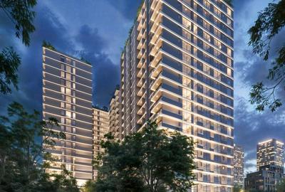 2 Bed Apartment with En Suite at Lenana Road