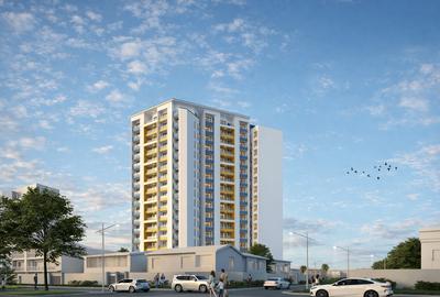 2 Bed Apartment with Borehole in Nairobi West - 2