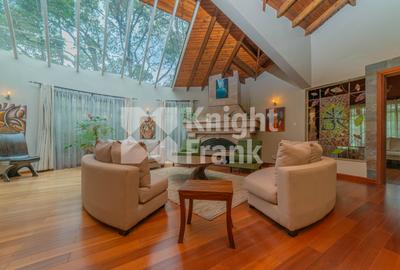 5 Bed House with En Suite at Warai