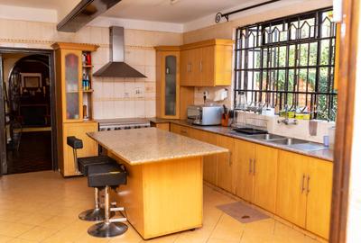 4 Bed House with En Suite at Njathaini Road - 2