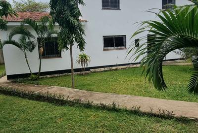 4 Bed House with En Suite at Nyali