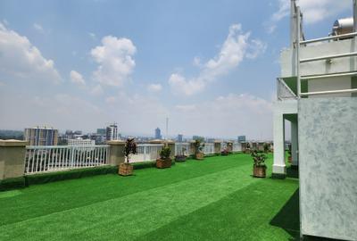 4 Bed Apartment with En Suite at Kileleshwa Near Kasuku Centre - 3