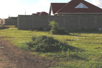 0.125 ac Residential Land at Ruiru