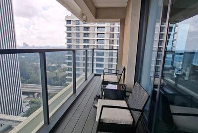 Serviced 2 Bed Apartment with En Suite at Westlands Road - 4