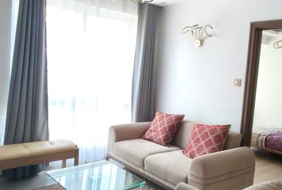 Serviced 1 Bed Apartment with En Suite at Sports Road - 4