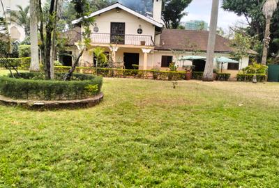 5 Bed House with En Suite in Kileleshwa