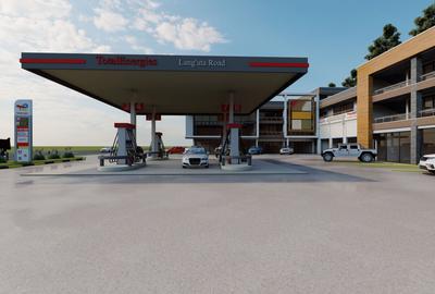 Commercial Property with Backup Generator in Langata - 3