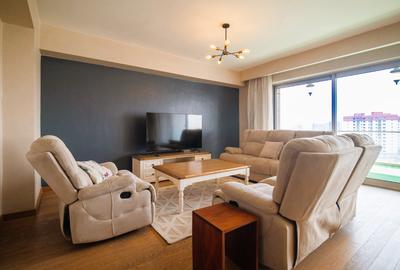 Serviced 3 Bed Apartment with En Suite in Kileleshwa