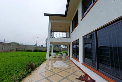 5 Bed House with En Suite at Kiambu Road