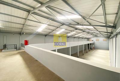 13,000 ft² Warehouse in Industrial Area